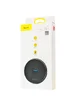 Перехідник HUB Baseus Round Box Type-C to USB 3.0 + 3USB 2.0 (CAHUB-G) Чорний