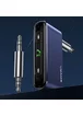 Bluetooth ресивер USAMS US-SJ519 3.5DC Mini Car Wireless Audio Receiver BT5.0 Серый