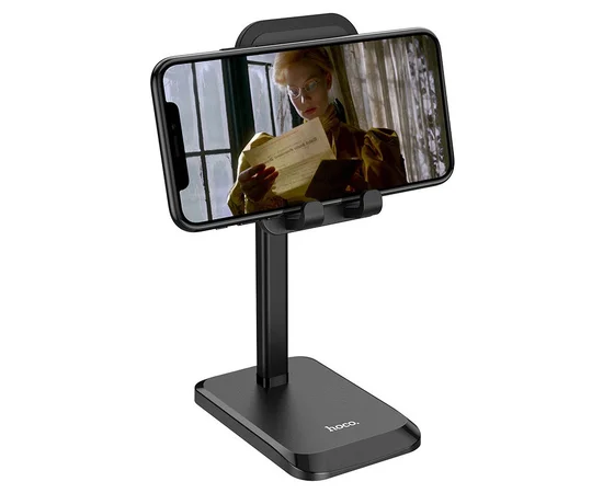 Держатель настольный Hoco PH27 Черный