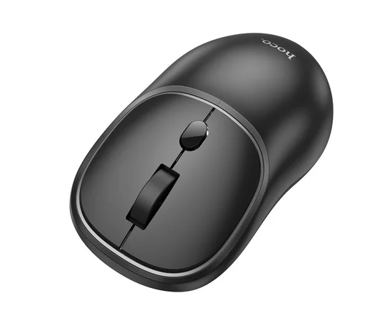 Мышь Hoco GM25 Royal dual-mode Dark Night Black