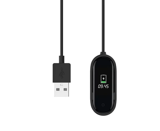 Зарядное устройство для Mi Band 3 Черный
