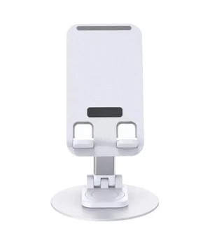 Підставка для планшетів WIWU ZM109 Desktoop Rotation Stand White