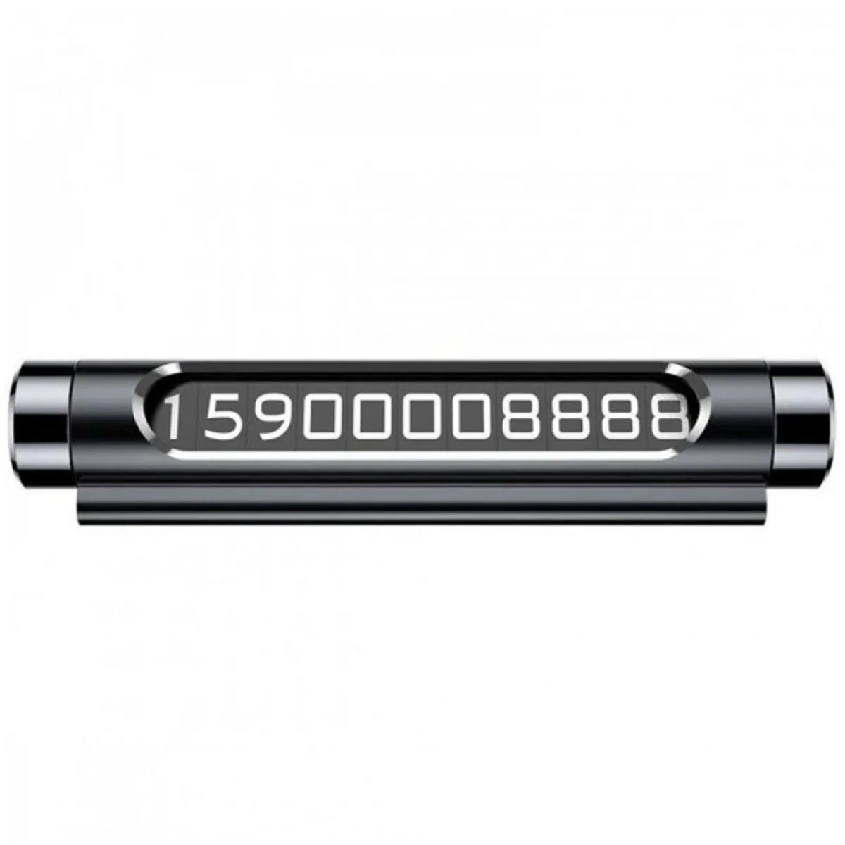 Парковочная карта Baseus Temporary Parking Number Card Черный