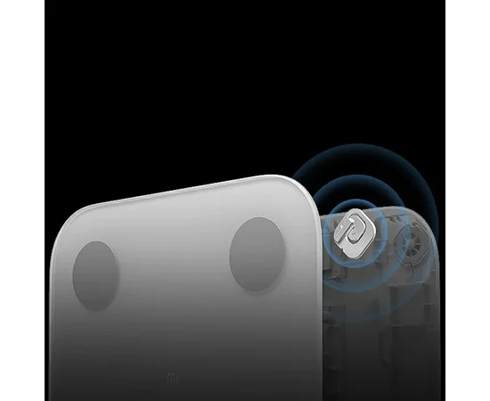 Весы напольные Xiaomi Mi Smart Scale 2 (XMTZC04HM) Белый