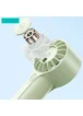Портативный вентилятор Usams ZB288 Handheld mini fan 1200 mAh Green