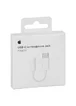 Переходник USB-C to 3.5 mm Jack Audio Adapter for Apple (AAA) (box) White