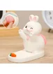 Підставка для телефону Funny Animals Rabbit With Carrot