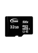 Карта памяти Team microSDHC 32 GB Card Class 10 (TUSDH32GCL1002) Черный