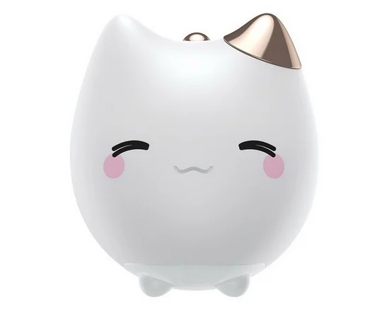 Ночник Baseus Cute Series Kitti Белый