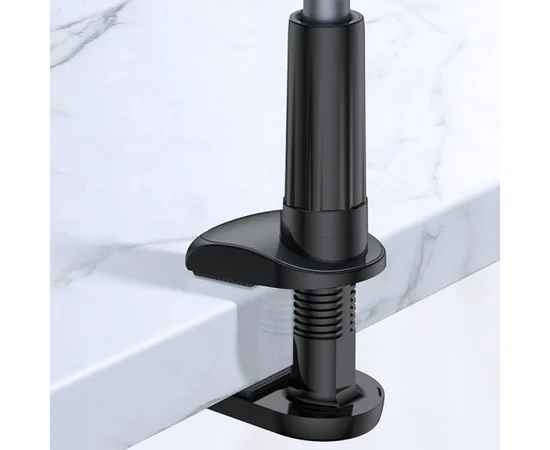 Регулируемая подставка для телефона Baseus Unlimited adjustment lazy (SULR-0) Grey