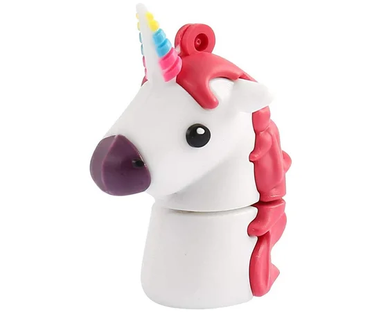 Флеш-драйв Dinosaur Driver 32GB  MD-975 / UnicornPink