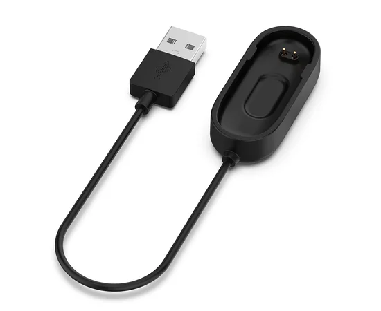 Зарядное устройство для Mi Band 3 Черный