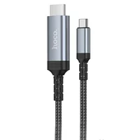 Перехідник Hoco UA43 Type-C to HDTV HD (1.8m)