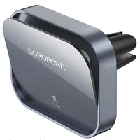 Ароматизатор в машину Borofone FC2 Volar Deep space gray