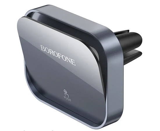 Ароматизатор до машини Borofone FC2 Volar Deep space gray