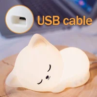 Ночник Cat A16 1200 mAh White
