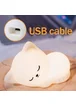 Нічник Cat A16 1200 mAh White