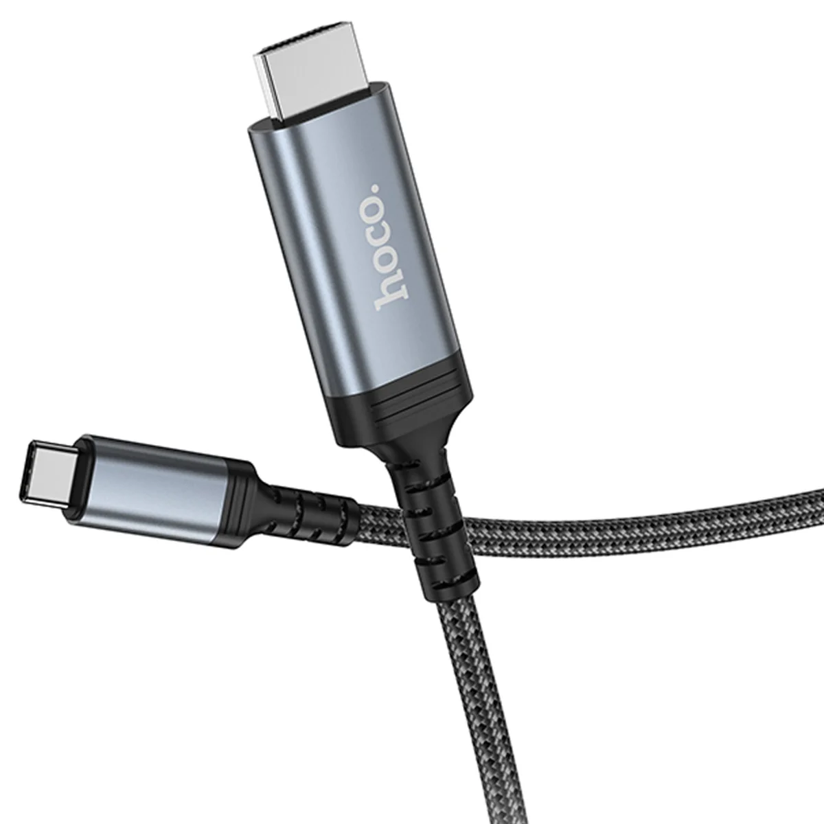 Перехідник Hoco UA43 Type-C to HDTV HD (1.8m)