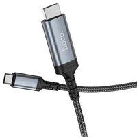 Перехідник Hoco UA43 Type-C to HDTV HD (1.8m)