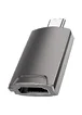 Переходник Hoco UA19 Type-C to HDMI Серый