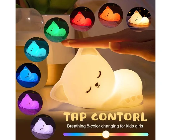 Нічник Cat A16 1200 mAh White