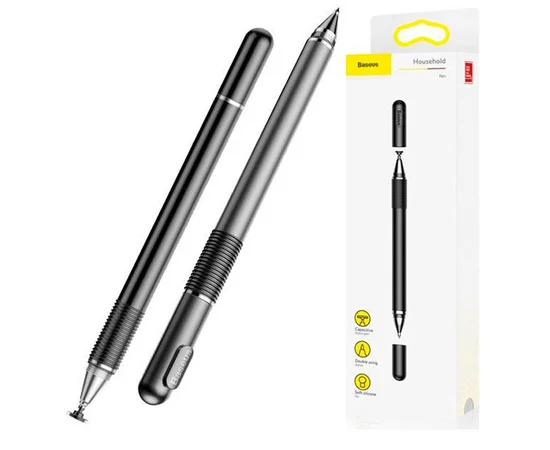 Стилус Baseus Golden Cudgel Capacitive Черный
