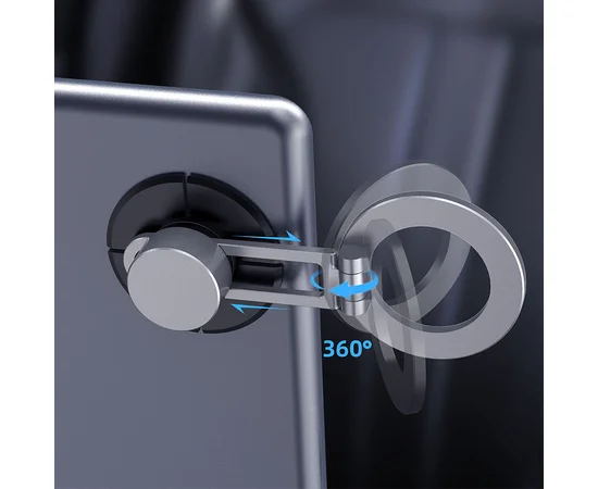 Подставка магнитная MagSafe for Apple FY16-H Black