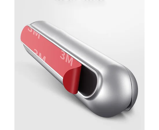 Usams US-ZJ033 Car Kit Parking Number Card Серебряный