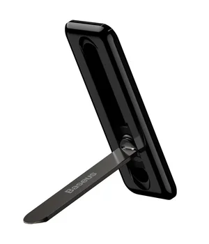 Підставка для телефону Baseus Foldable Bracket (LUXZ000001) Black