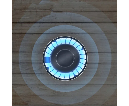 Лампа-ловушка для комаров Mosquito Killer LAUVIT MK809 Черный