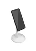 Універсальний тримач для смартфона із дзеркалом WIWU Mirror Desktop Stand ZM201 Білий
