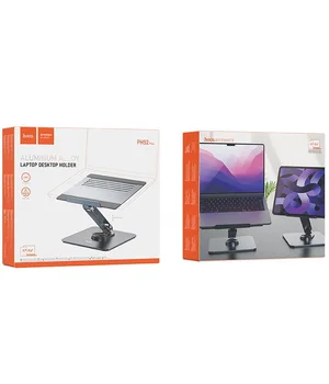 Підставка настільна Hoco PH52 Plus Might metal rotating