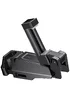 Автодержатель Baseus Backseat Vehicle Phone Hook, + крюк-вешалка Black