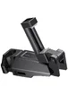 Автодержатель Baseus Backseat Vehicle Phone Hook, + гак-вішалка Black