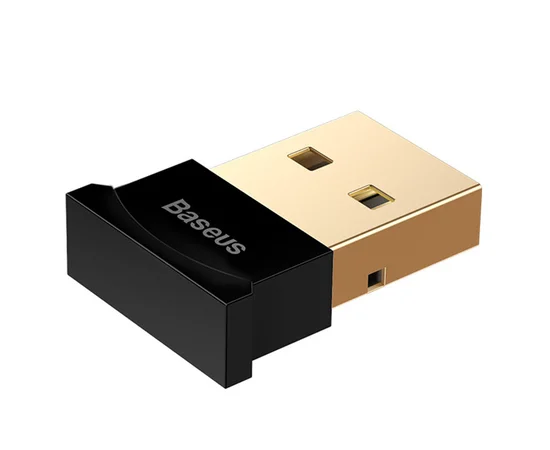 Bluetooth адаптер Baseus Wireless Adaptors For Computers Черный