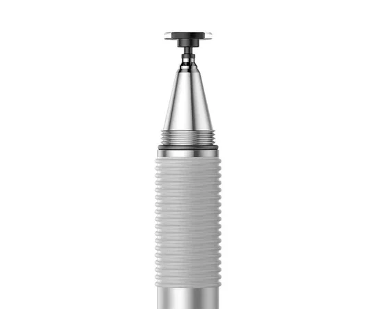 Стилус Baseus Golden Cudgel Capacitive Серебряный