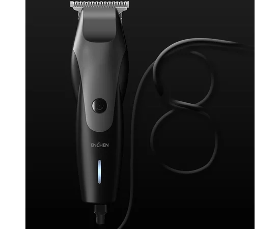 Машинка для стрижки Xiaomi Enchen Hummingbird Hair Clipper Черный