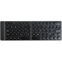 Клавиатура WIWU Fold Mini Keyboard FMK-01 Black