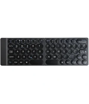 Клавиатура WIWU Fold Mini Keyboard FMK-01 Black Клавиатура WIWU Fold Mini Keyboard FMK-01 Black