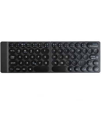Клавиатура WIWU Fold Mini Keyboard FMK-01 Black