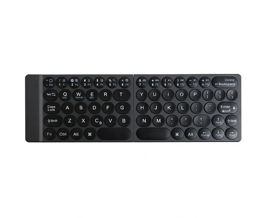 Клавиатура WIWU Fold Mini Keyboard FMK-01 Black