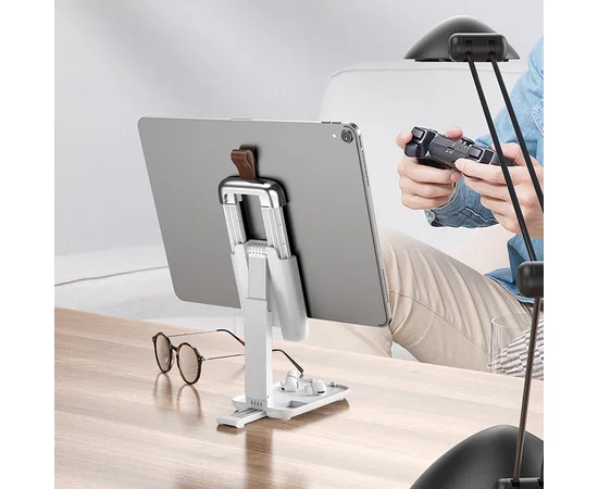 Держатель настольный Hoco S28 Белый