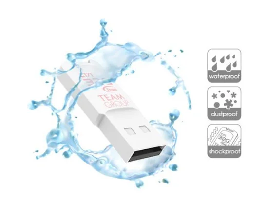 Флеш накопитель Team 32GB C171 USB 2.0 Белый