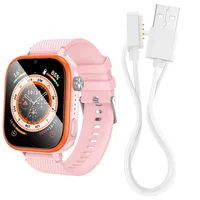 Детские cмарт-часы Hoco Y101 4G Pink