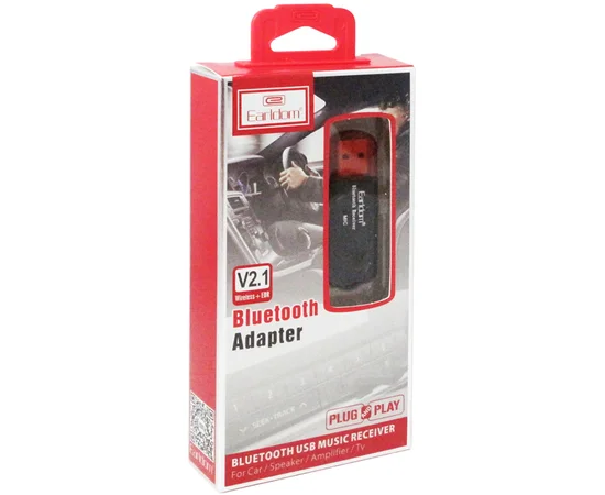 Модулятор Earldom ET- M24 Черный