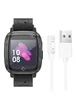 Детские cмарт-часы Hoco Y100 with call function Black