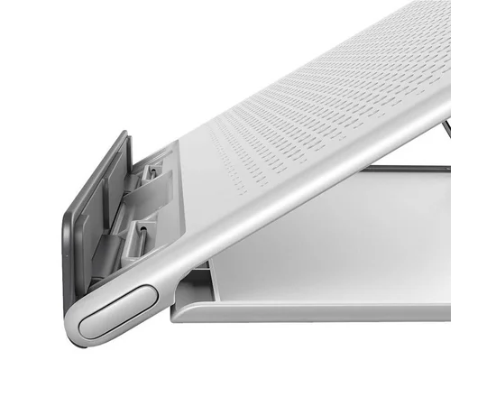 Подставка для ноутбука Baseus Let''s go Mesh Белый