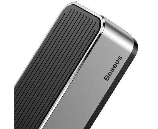 Парковочная карта Baseus Moonlight Box Series Temporary Серебряный