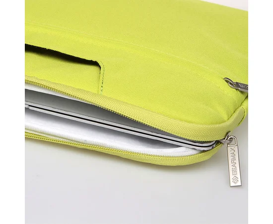 Сумка для ноутбука WIWU Campus Slim Case 13.3" Салатовый