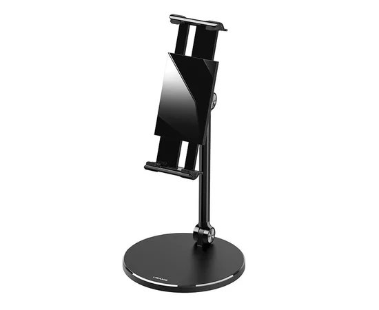 Регулируемая подставка для телефона/планшета Usams US-ZJ057 Черный